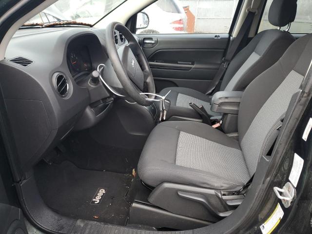 Photo 7 from auction – 2010 JEEP COMPASS SP with VIN 1J4NT4FA2AD654961