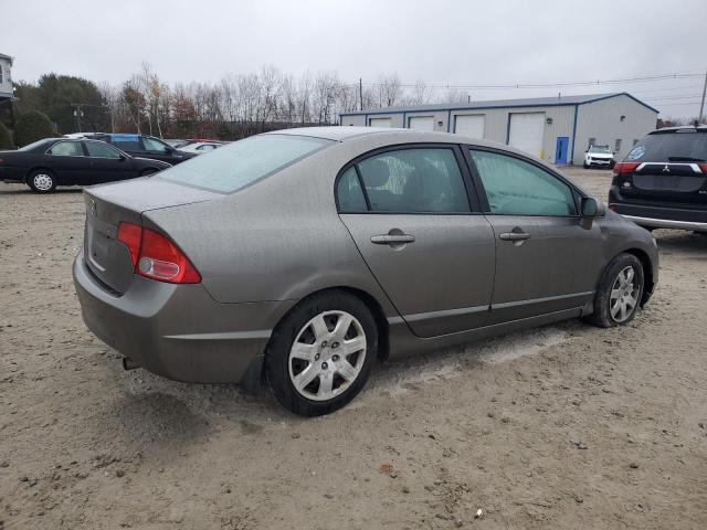 Photo 3 from auction – 2007 HONDA CIVIC LX with VIN 2HGFA16597H305648
