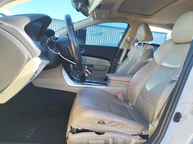 Photo 7 from auction – 2018 ACURA TLX TECH with VIN 19UUB1F50JA009380