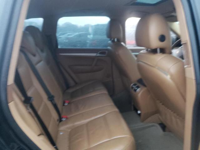 Photo 11 from auction – 2006 PORSCHE CAYENNE with VIN WP1AA29P76LA23634