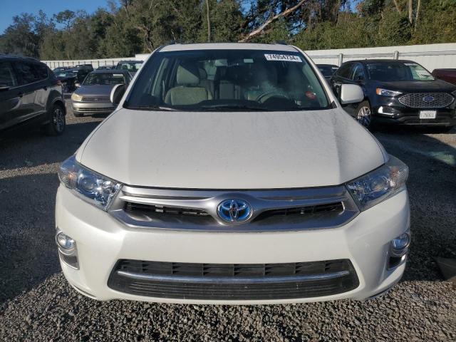 Photo 5 from auction – 2011 TOYOTA HIGHLANDER with VIN JTEDC3EH0B2003041