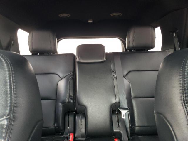 Photo 10 from auction – 2016 FORD EXPLORER X with VIN 1FM5K8D85GGC22349