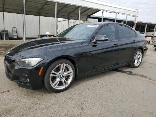 BMW 330 I 2017 with VIN WBA8B9C3XHK885327 - Photo from auction