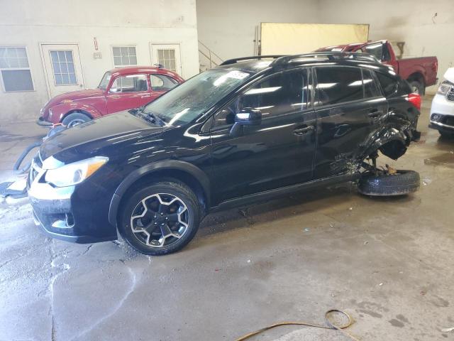 SUBARU XV CROSSTR 2015 with VIN JF2GPACC3F8278859 - Photo from auction