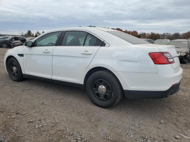 Photo 2 from auction – 2017 FORD TAURUS POL with VIN 1FAHP2L80HG133748