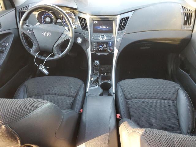 Photo 8 from auction – 2013 HYUNDAI SONATA SE with VIN 5NPEC4AC2DH568675