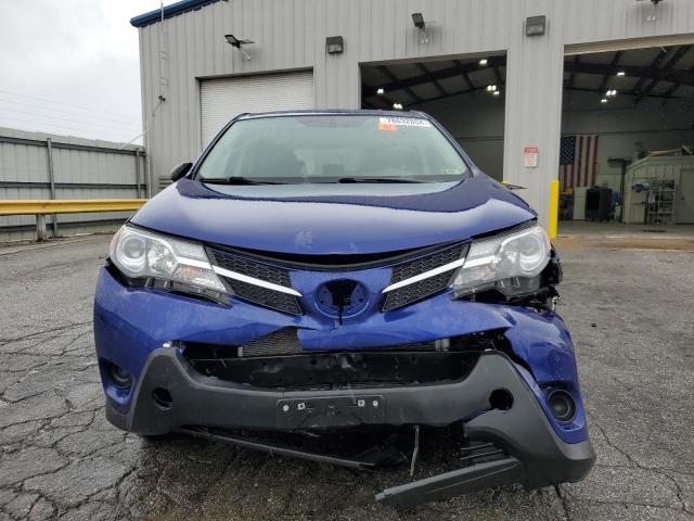 Photo 5 from auction – 2015 TOYOTA RAV4 LE with VIN 2T3BFREV8FW367197