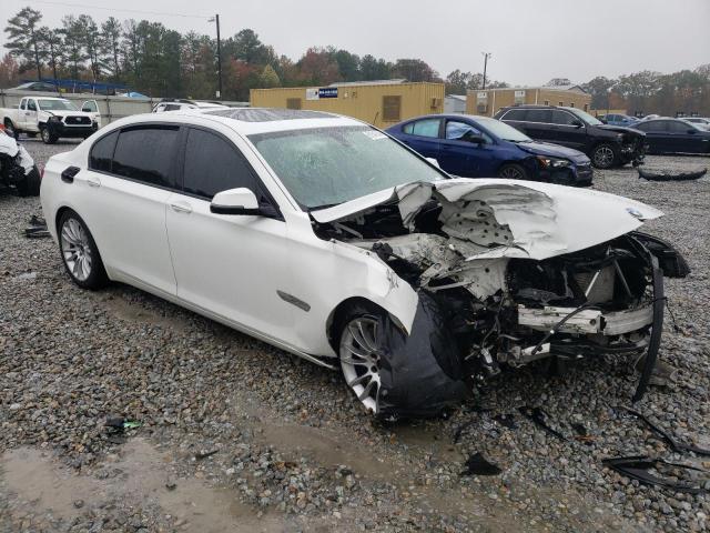 Photo 4 from auction – 2015 BMW 740 LXI with VIN WBAYF4C56FD873962