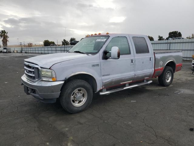 Photo 1 from auction – 2003 FORD F250 SUPER with VIN 1FTNW20P03EC34109