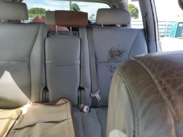 Photo 10 from auction – 2007 TOYOTA HIGHLANDER with VIN JTEDP21A370139934