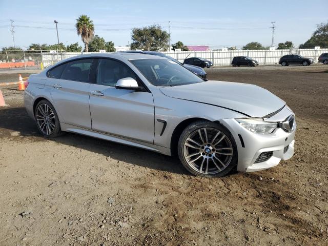 Photo 4 from auction – 2015 BMW 428 I GRAN with VIN WBA4A9C50FGL86393