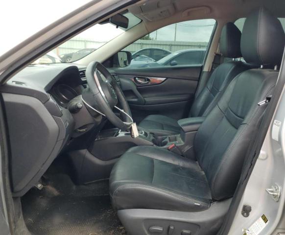 Photo 7 from auction – 2019 NISSAN ROGUE S with VIN KNMAT2MT0KP530510