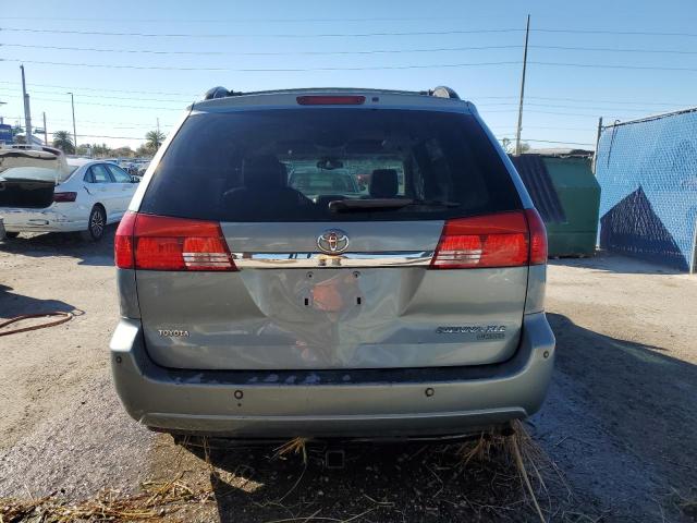 Photo 6 from auction – 2004 TOYOTA SIENNA XLE with VIN 5TDZA22C84S200229