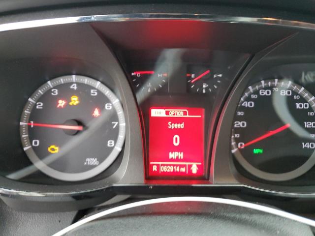 Photo 9 from auction – 2016 GMC TERRAIN SL with VIN 2GKALMEK2G6331147