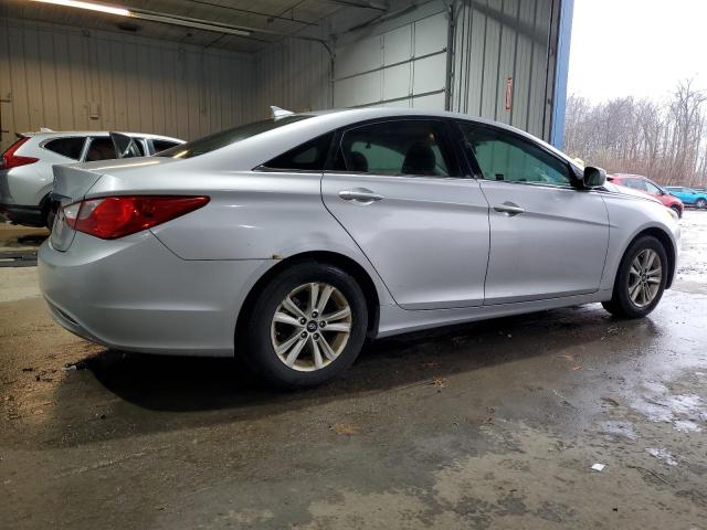 Photo 3 from auction – 2013 HYUNDAI SONATA GLS with VIN 5NPEB4ACXDH711701