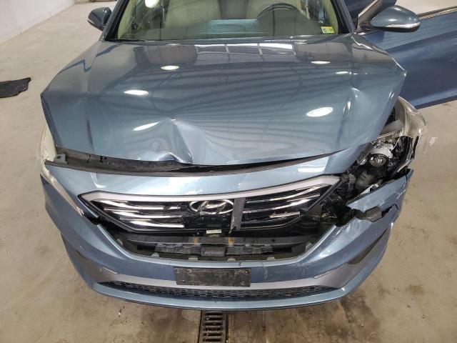Photo 11 from auction – 2017 HYUNDAI SONATA SPO with VIN 5NPE34AF6HH533430