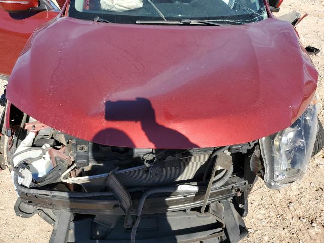Photo 12 from auction – 2014 NISSAN ROGUE S with VIN 5N1AT2MT3EC828573