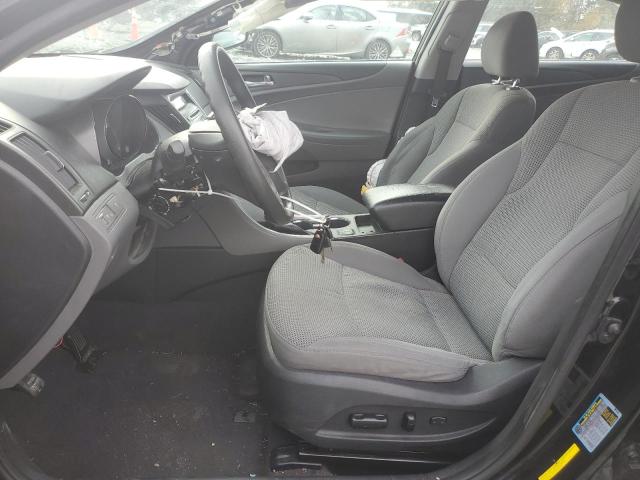 Photo 7 from auction – 2013 HYUNDAI SONATA GLS with VIN 5NPEB4AC3DH582281