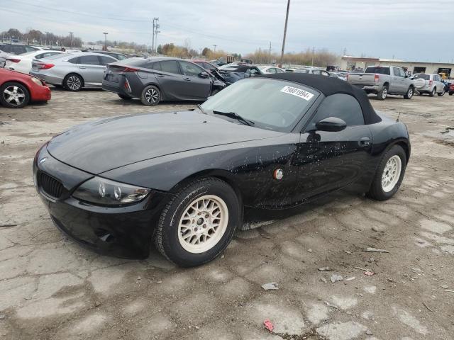 BMW Z4 2.5 2003 with VIN 4USBT33433LS47333 - Photo from auction