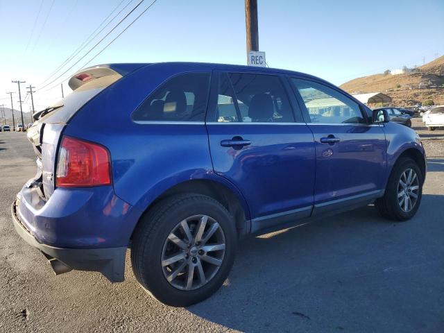 Photo 3 from auction – 2013 FORD EDGE LIMIT with VIN 2FMDK4KC2DBA75213