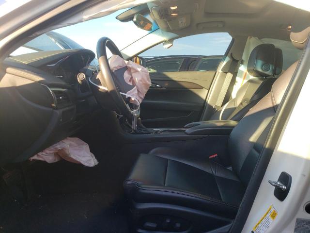 Photo 7 from auction – 2014 CADILLAC ATS with VIN 1G6AG5RX7E0121244