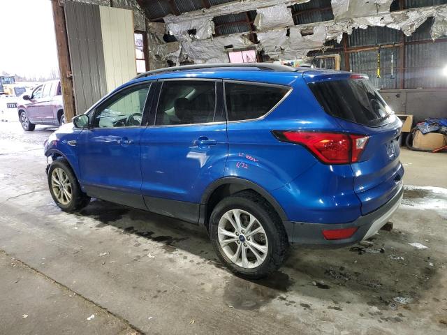 Photo 2 from auction – 2019 FORD ESCAPE SEL with VIN 1FMCU9HD9KUC33198