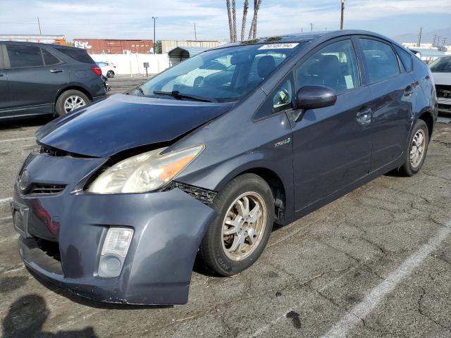 TOYOTA PRIUS 2010 with VIN JTDKN3DU9A0056352 - Photo from auction