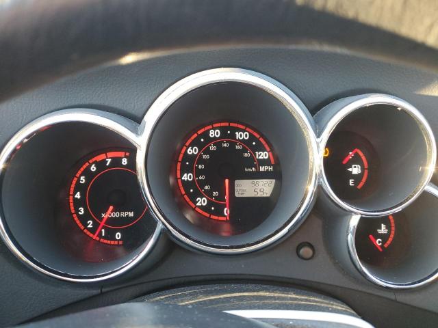 Photo 9 from auction – 2008 PONTIAC VIBE with VIN 5Y2SL65828Z408167