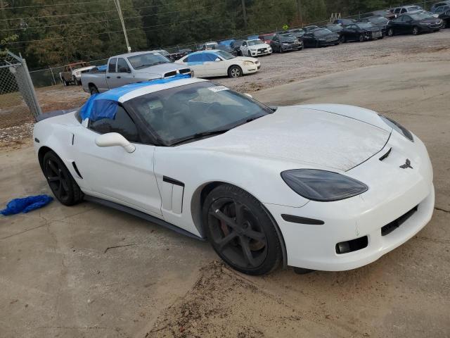 Photo 4 from auction – 2012 CHEVROLET CORVETTE G with VIN 1G1YW2DW2C5106722