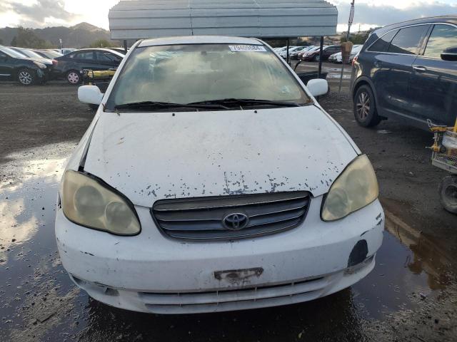 Photo 5 from auction – 2003 TOYOTA COROLLA CE with VIN 1NXBR32E53Z180299
