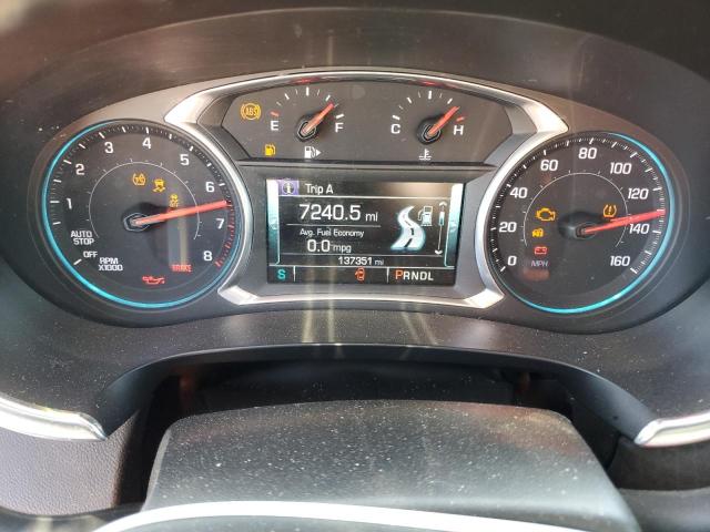 Photo 9 from auction – 2018 CHEVROLET MALIBU LT with VIN 1G1ZD5ST2JF133138