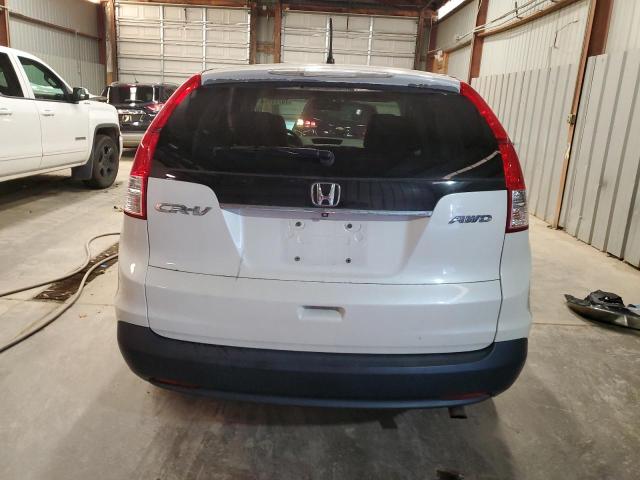 Photo 6 from auction – 2014 HONDA CR-V EX with VIN 5J6RM4H5XEL042064