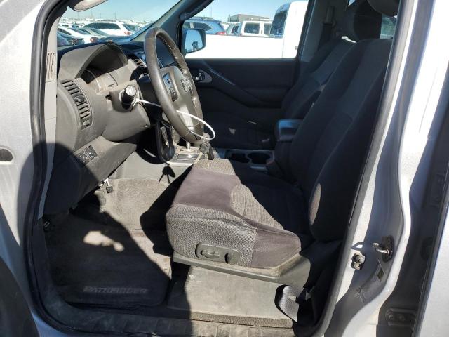 Photo 7 from auction – 2006 NISSAN PATHFINDER with VIN 5N1AR18W56C673295