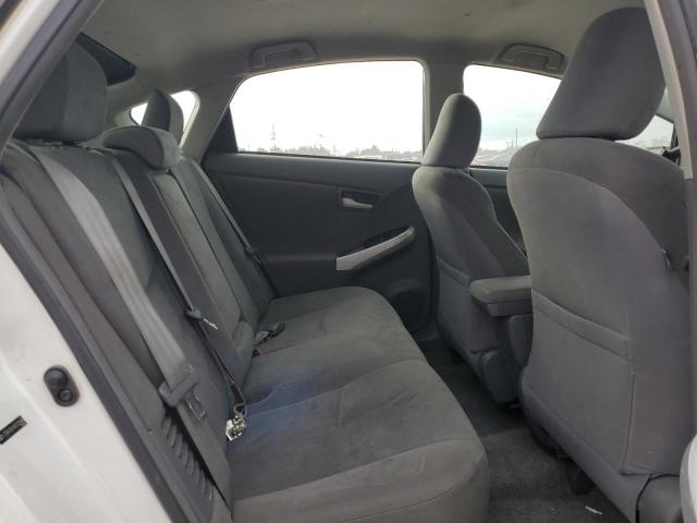 Photo 10 from auction – 2011 TOYOTA PRIUS with VIN JTDKN3DU4B5332604