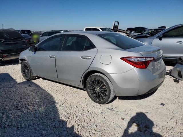Photo 2 from auction – 2015 TOYOTA COROLLA L with VIN 5YFBURHE3FP341263