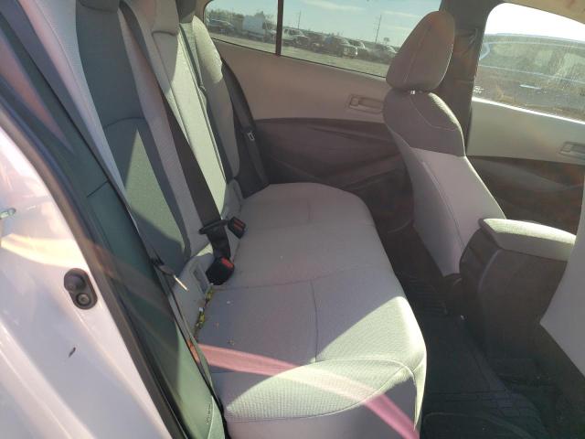 Photo 10 from auction – 2022 TOYOTA COROLLA LE with VIN 5YFEPMAE1NP319374