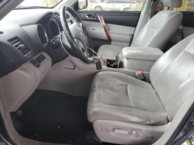 Photo 7 from auction – 2011 TOYOTA HIGHLANDER with VIN 5TDYK3EH4BS042331