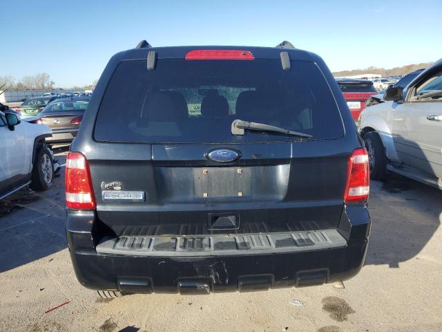 Photo 6 from auction – 2010 FORD ESCAPE XLT with VIN 1FMCU0D70AKA33171