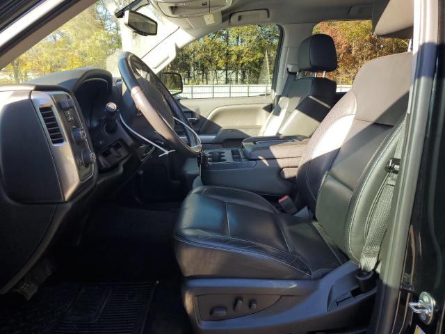 Photo 7 from auction – 2018 CHEVROLET SILVERADO with VIN 3GCUKREC9JG459849