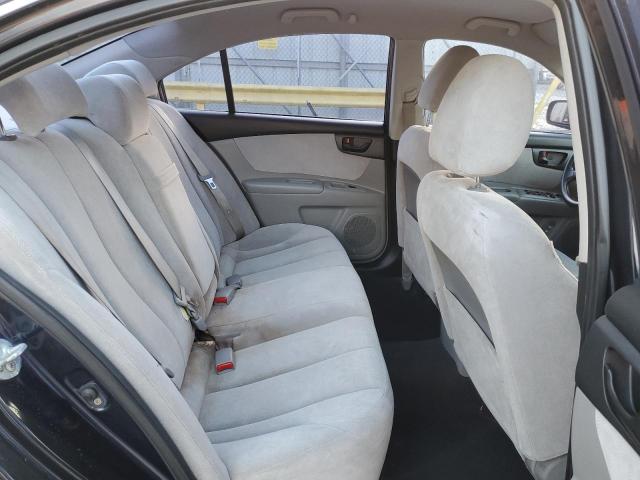 Photo 10 from auction – 2009 KIA OPTIMA LX with VIN KNAGE228495303438