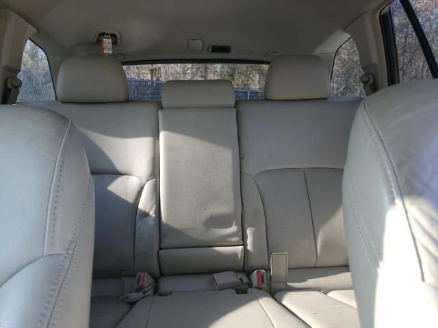 Photo 10 from auction – 2010 SUBARU OUTBACK 2. with VIN 4S4BRCKC9A3331338
