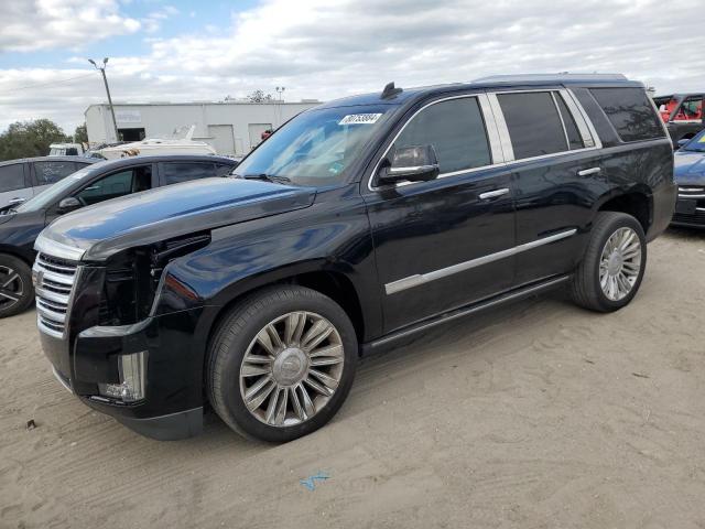 CADILLAC ESCALADE P 2016 with VIN 1GYS3DKJ0GR271024 - Photo from auction