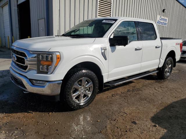 FORD F150 SUPER 2021 with VIN 1FTFW1E51MFC31169 - Photo from auction