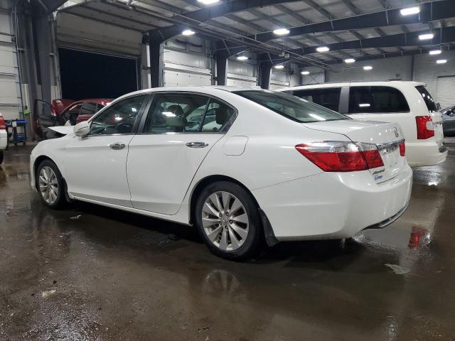 Photo 2 from auction – 2014 HONDA ACCORD EXL with VIN 1HGCR2F81EA163335