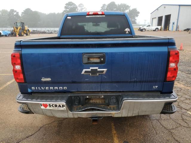 Photo 6 from auction – 2017 CHEVROLET SILVERADO with VIN 3GCPCREC5HG444981
