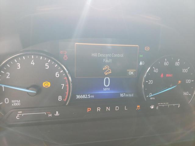Photo 9 from auction – 2023 FORD EXPLORER X with VIN 1FMSK8DHXPGA92989