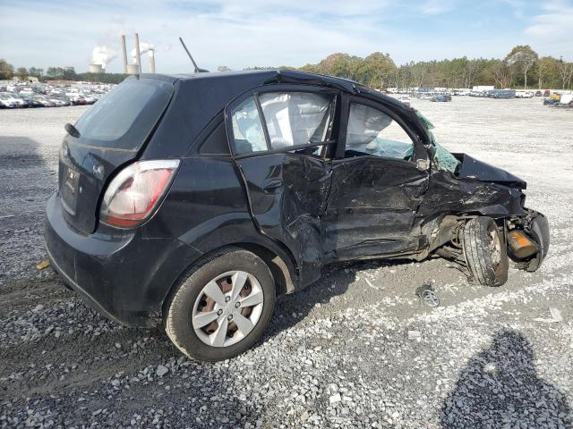 Photo 3 from auction – 2011 KIA RIO BASE with VIN KNADH5A30B6757753