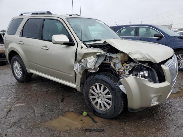 Photo 4 from auction – 2010 MERCURY MARINER PR with VIN 4M2CN8HG4AKJ04750