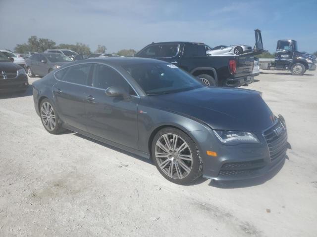 Photo 4 from auction – 2015 AUDI A7 PRESTIG with VIN WAU2GAFC6FN002968