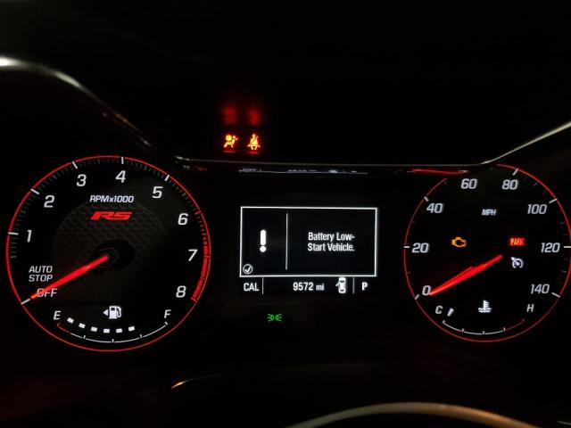 Photo 9 from auction – 2023 CHEVROLET TRAILBLAZE with VIN KL79MTSL3PB097887